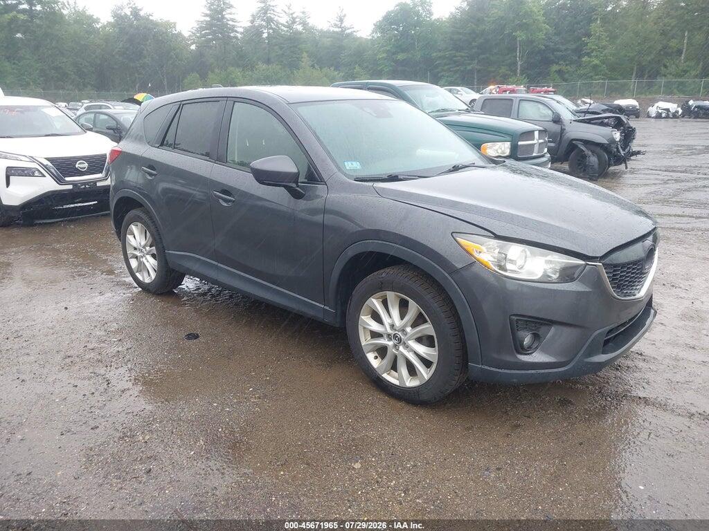 JM3KE4DY4E0344320 2014 MAZDA CX-5 photo no. 1