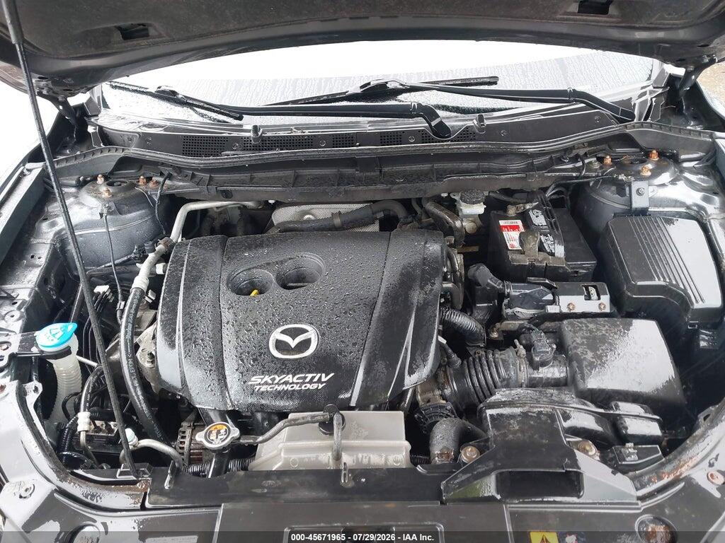 JM3KE4DY4E0344320 2014 MAZDA CX-5 photo no. 10