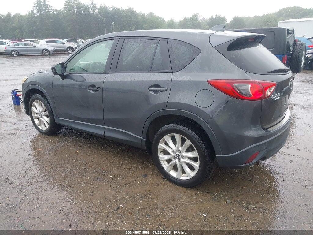 JM3KE4DY4E0344320 2014 MAZDA CX-5 photo no. 3