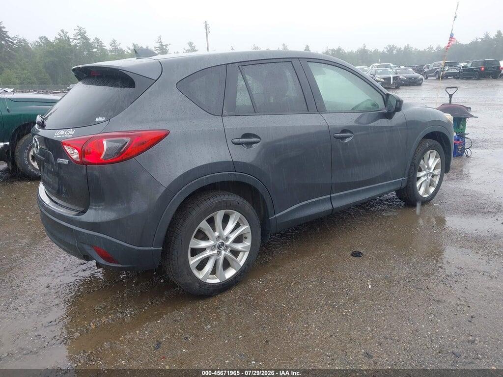 JM3KE4DY4E0344320 2014 MAZDA CX-5 photo no. 4