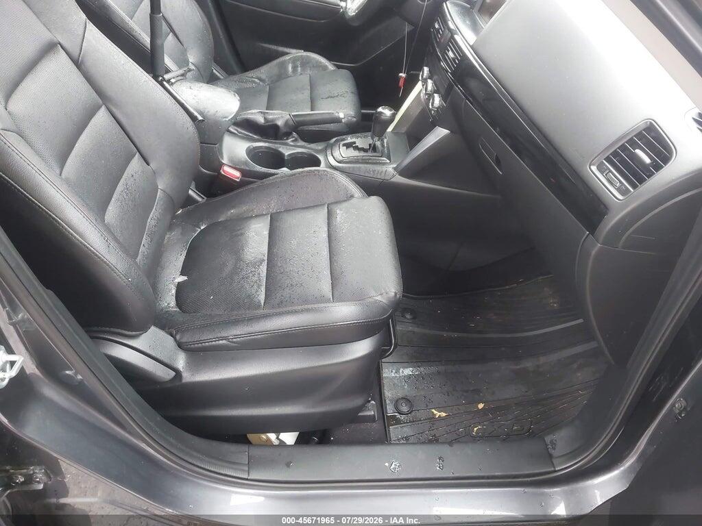 JM3KE4DY4E0344320 2014 MAZDA CX-5 photo no. 5