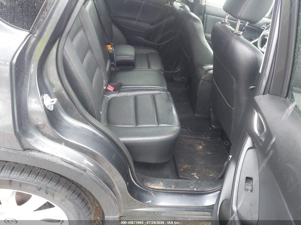 JM3KE4DY4E0344320 2014 MAZDA CX-5 photo no. 8