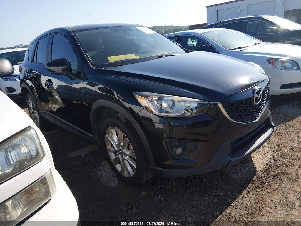 JM3KE2DY4E0385597 2014 MAZDA CX-5 photo no. 1