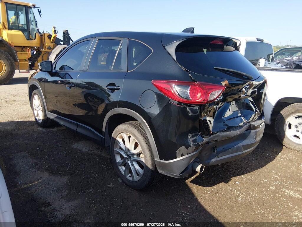 JM3KE2DY4E0385597 2014 MAZDA CX-5 photo no. 3