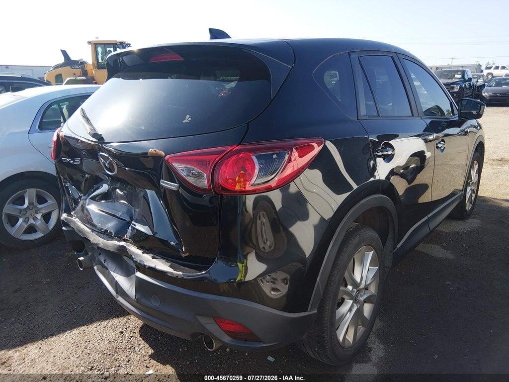 JM3KE2DY4E0385597 2014 MAZDA CX-5 photo no. 4