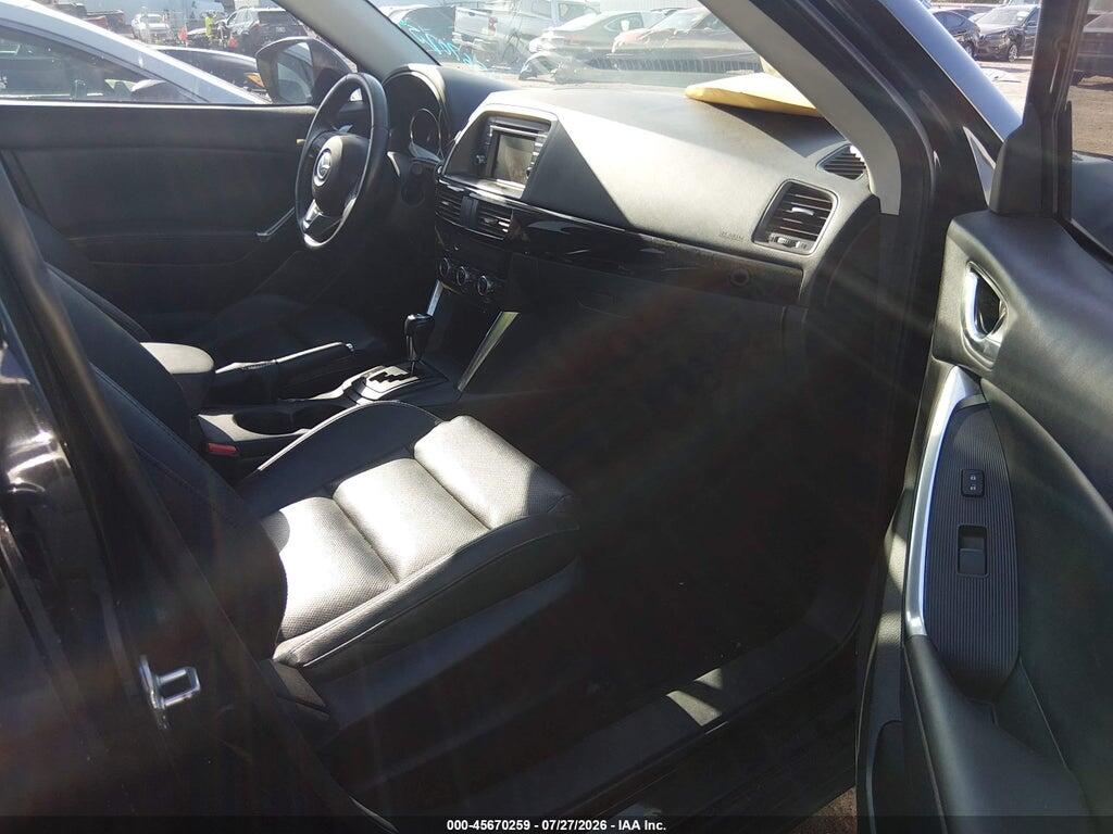 JM3KE2DY4E0385597 2014 MAZDA CX-5 photo no. 5