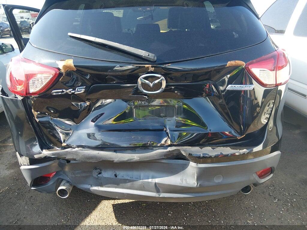 JM3KE2DY4E0385597 2014 MAZDA CX-5 photo no. 6