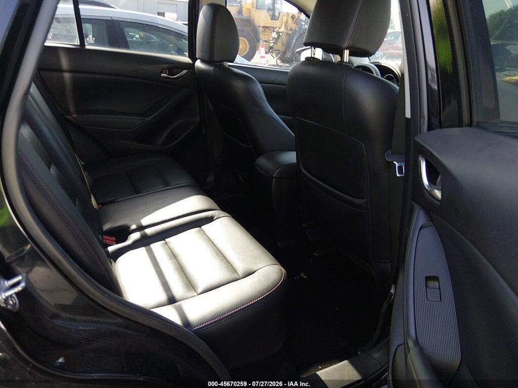 JM3KE2DY4E0385597 2014 MAZDA CX-5 photo no. 8