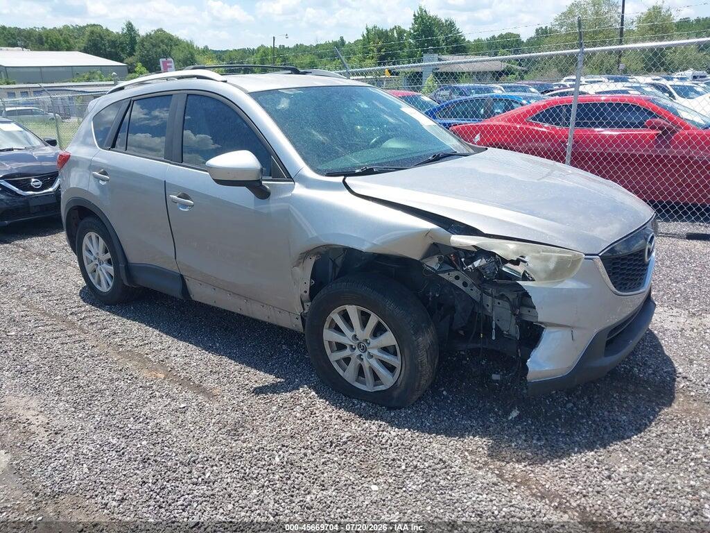 JM3KE2BE0E0318956 2014 MAZDA CX-5 photo no. 1