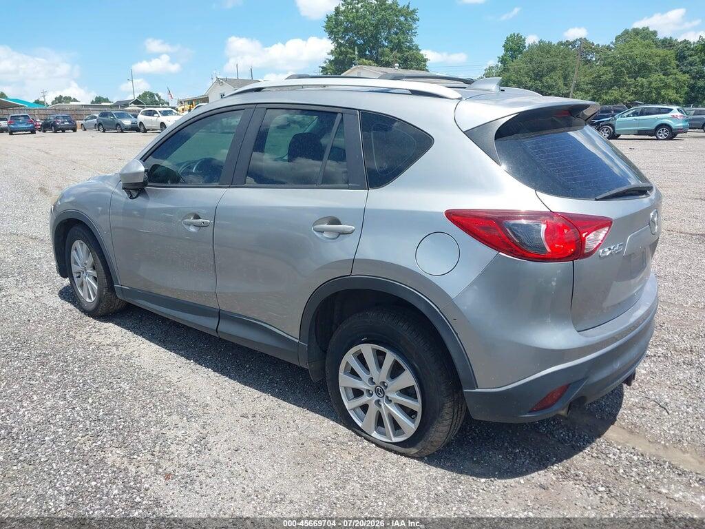 JM3KE2BE0E0318956 2014 MAZDA CX-5 photo no. 3