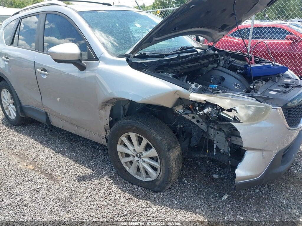 JM3KE2BE0E0318956 2014 MAZDA CX-5 photo no. 6
