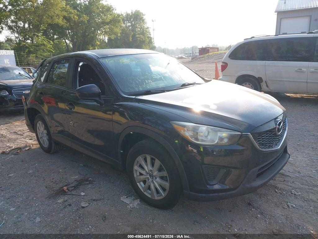 JM3KE2BE3E0350610 2014 MAZDA CX-5 photo no. 1