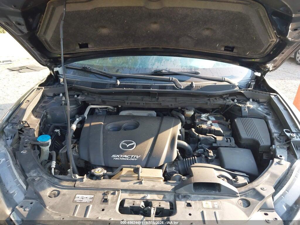 JM3KE2BE3E0350610 2014 MAZDA CX-5 photo no. 10