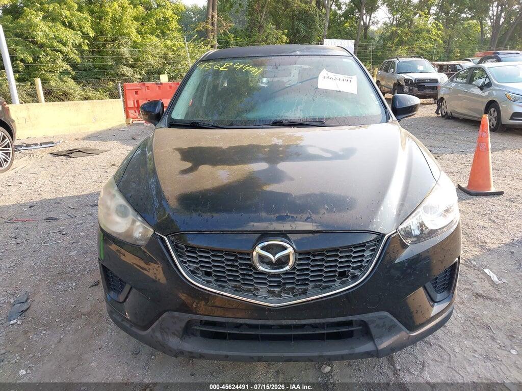 JM3KE2BE3E0350610 2014 MAZDA CX-5 photo no. 12