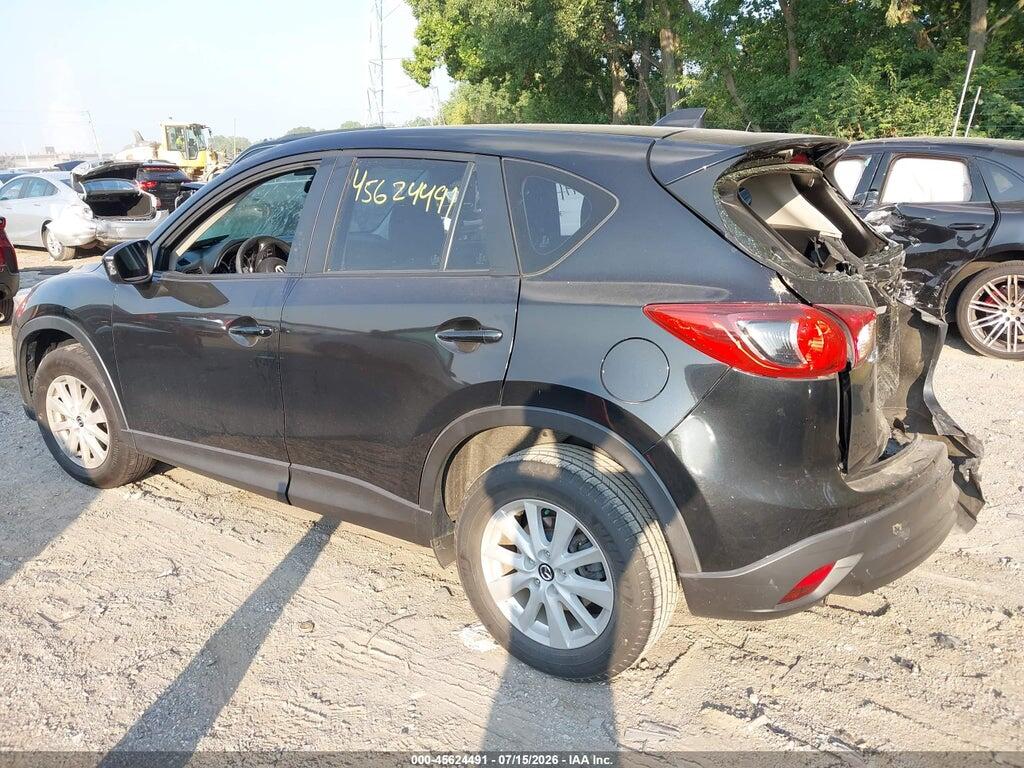 JM3KE2BE3E0350610 2014 MAZDA CX-5 photo no. 3