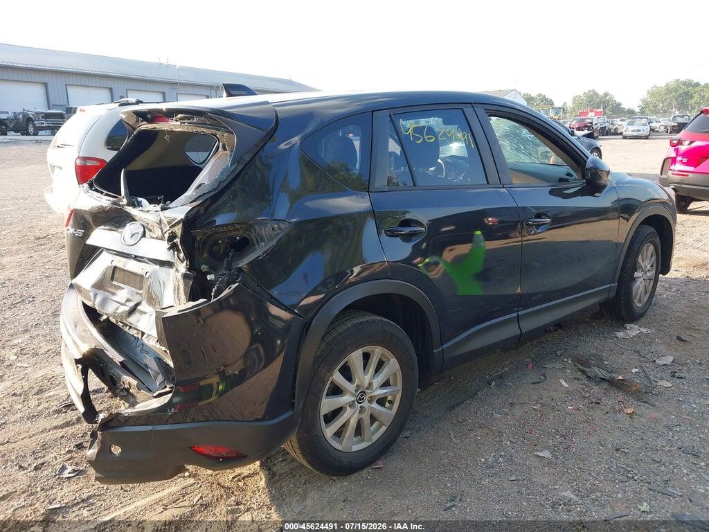 JM3KE2BE3E0350610 2014 MAZDA CX-5 photo no. 4