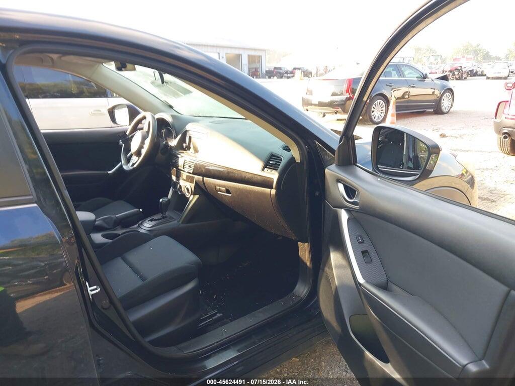 JM3KE2BE3E0350610 2014 MAZDA CX-5 photo no. 5