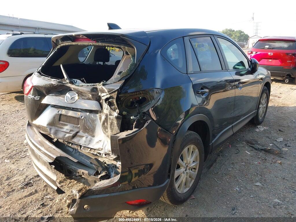 JM3KE2BE3E0350610 2014 MAZDA CX-5 photo no. 6