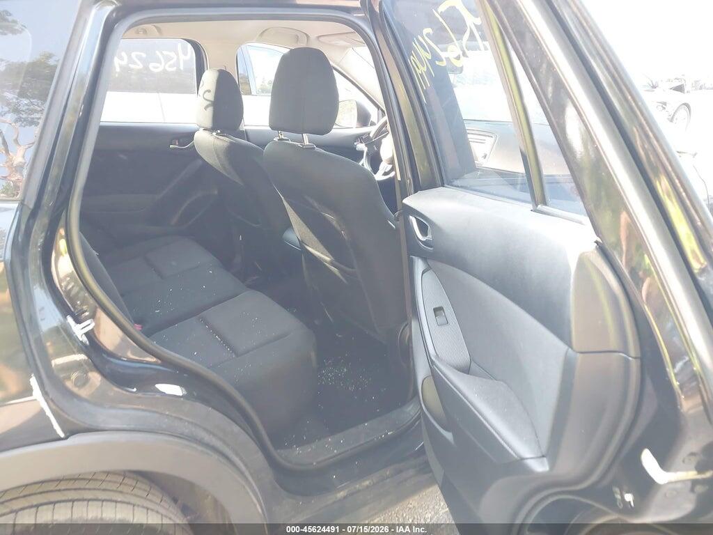 JM3KE2BE3E0350610 2014 MAZDA CX-5 photo no. 8