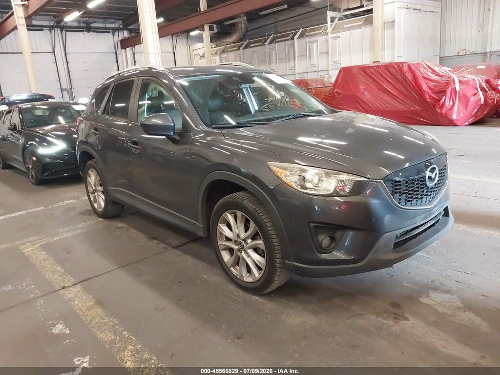 JM3KE4DY4E0355219 2014 MAZDA CX-5 photo no. 1