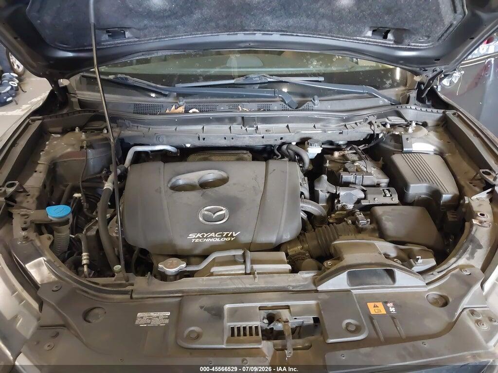 JM3KE4DY4E0355219 2014 MAZDA CX-5 photo no. 10