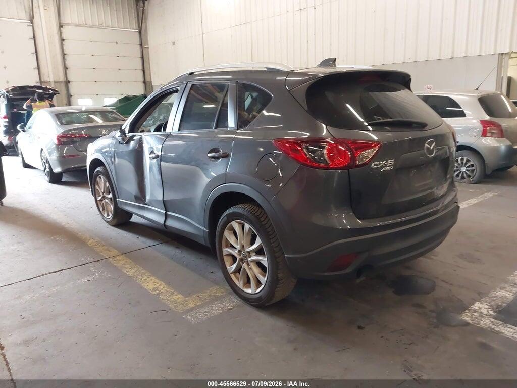 JM3KE4DY4E0355219 2014 MAZDA CX-5 photo no. 3