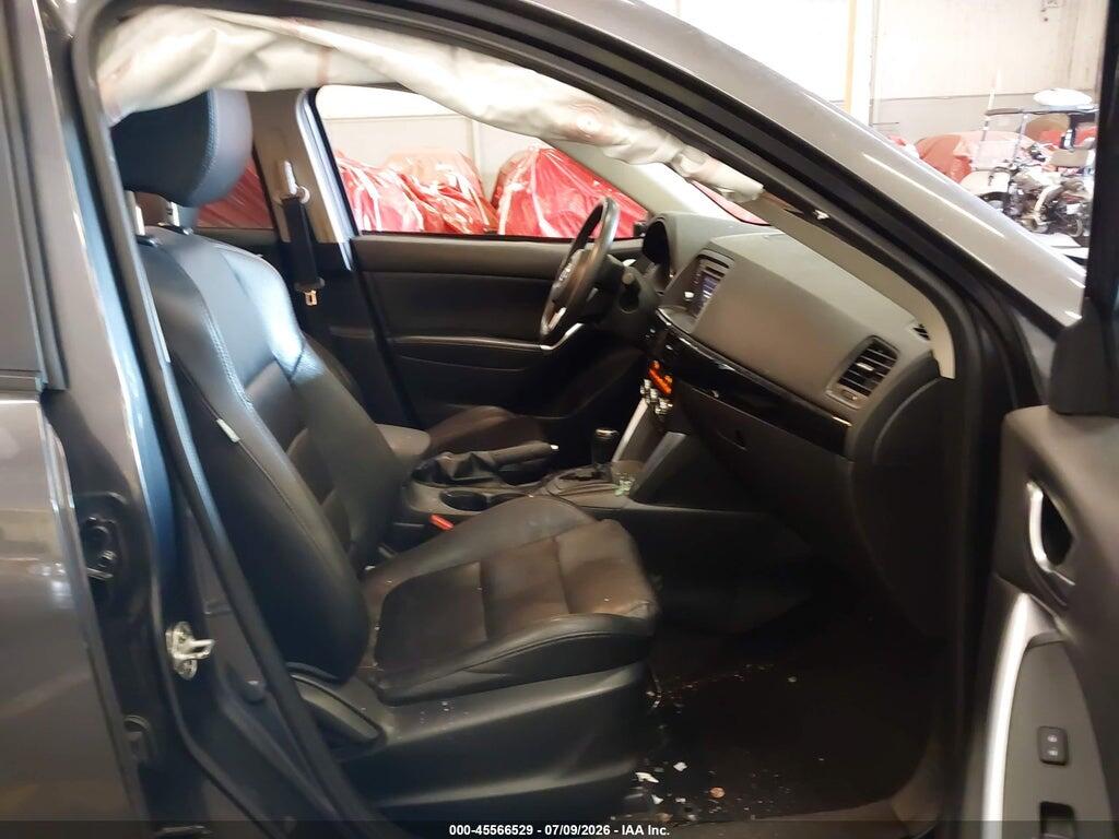 JM3KE4DY4E0355219 2014 MAZDA CX-5 photo no. 5