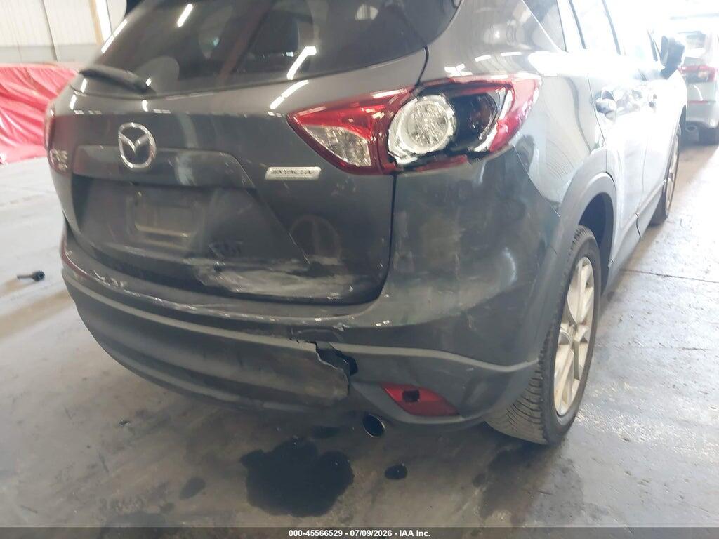 JM3KE4DY4E0355219 2014 MAZDA CX-5 photo no. 6