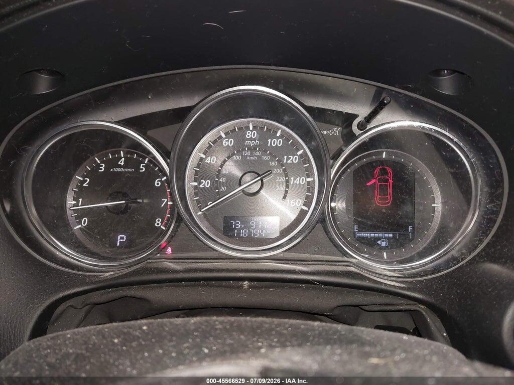 JM3KE4DY4E0355219 2014 MAZDA CX-5 photo no. 7