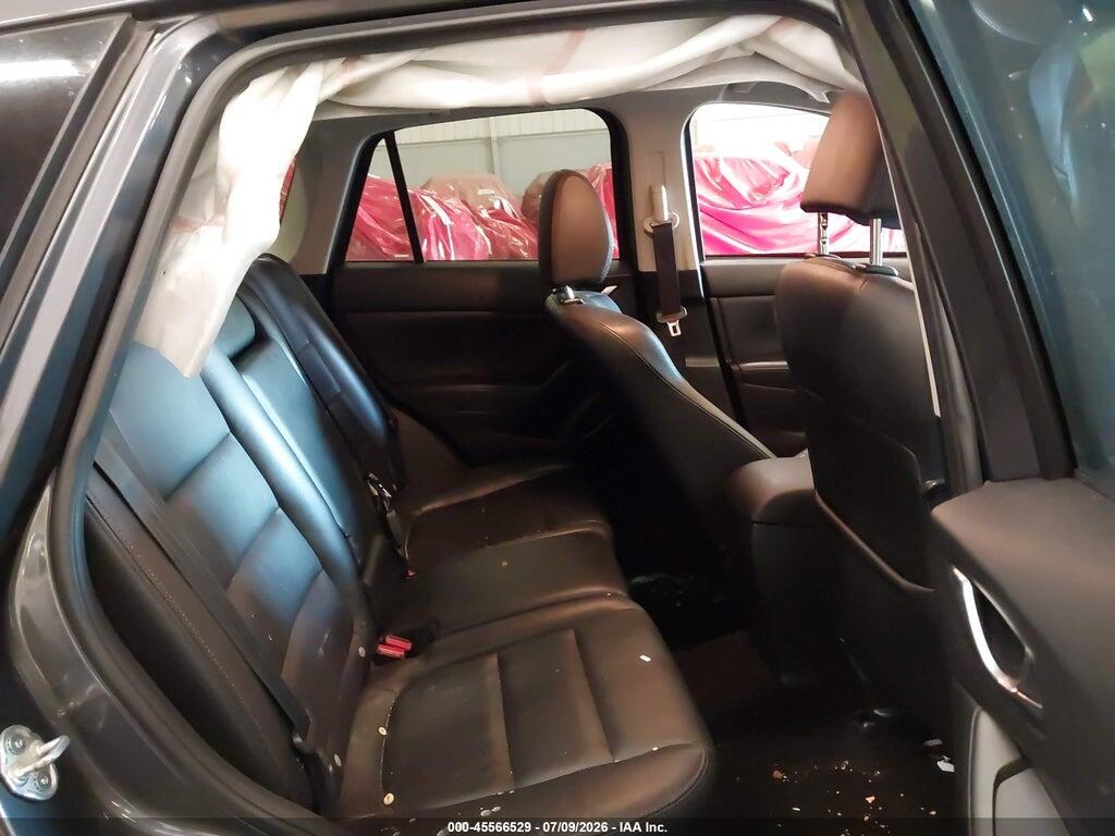 JM3KE4DY4E0355219 2014 MAZDA CX-5 photo no. 8