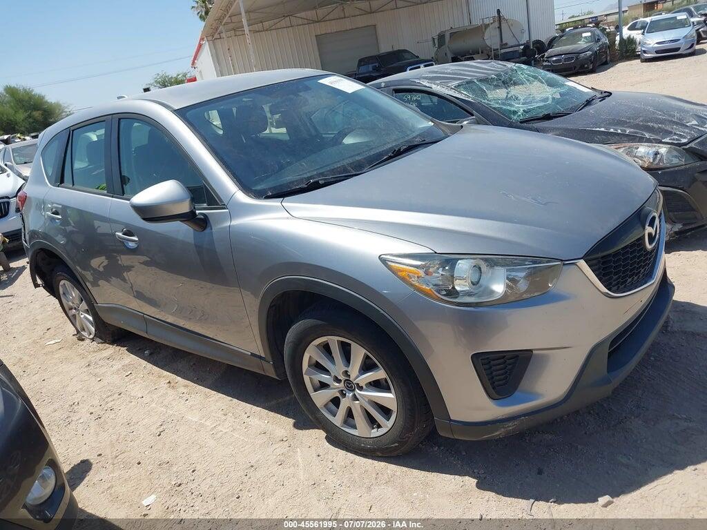 JM3KE2BEXE0339944 2014 MAZDA CX-5 photo no. 1