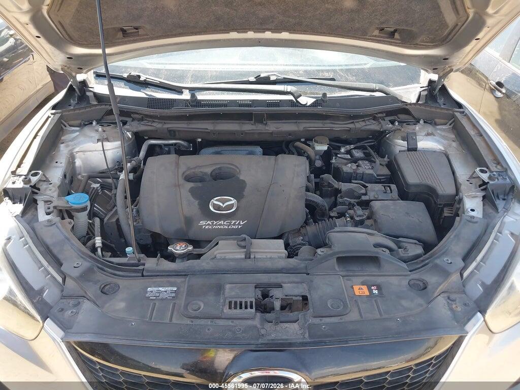 JM3KE2BEXE0339944 2014 MAZDA CX-5 photo no. 10