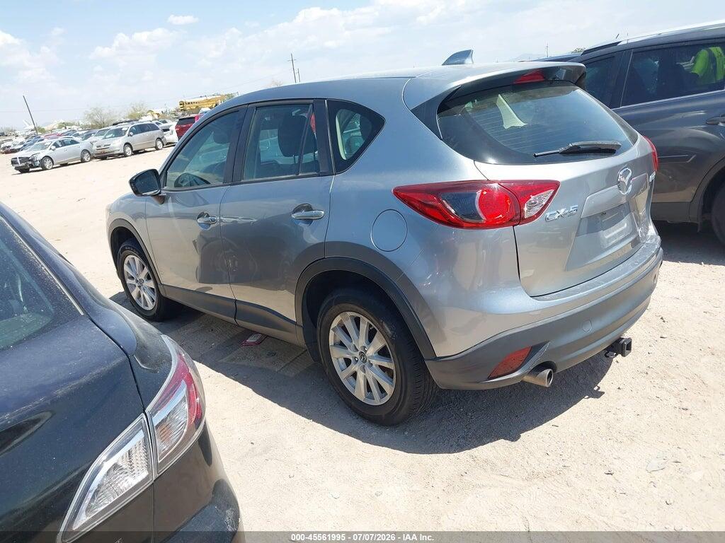 JM3KE2BEXE0339944 2014 MAZDA CX-5 photo no. 3