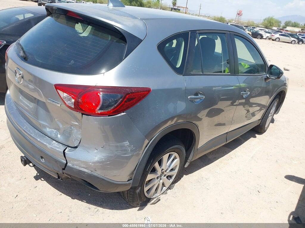 JM3KE2BEXE0339944 2014 MAZDA CX-5 photo no. 4