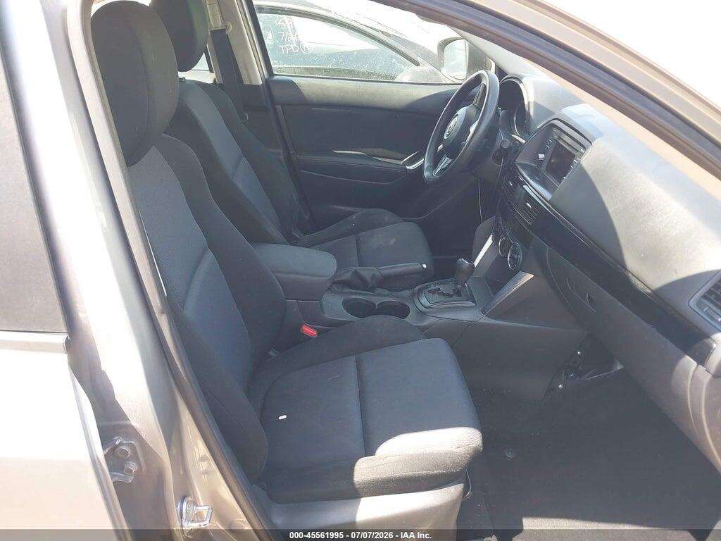 JM3KE2BEXE0339944 2014 MAZDA CX-5 photo no. 5