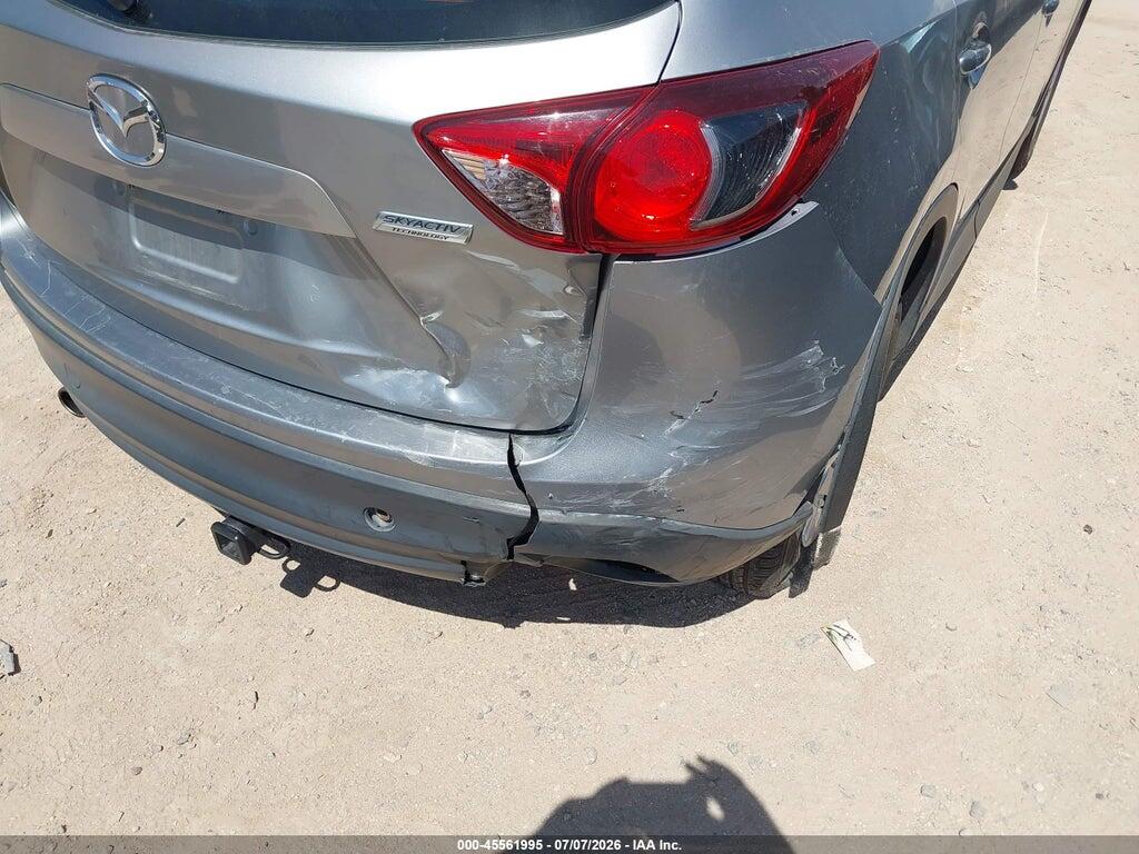 JM3KE2BEXE0339944 2014 MAZDA CX-5 photo no. 6