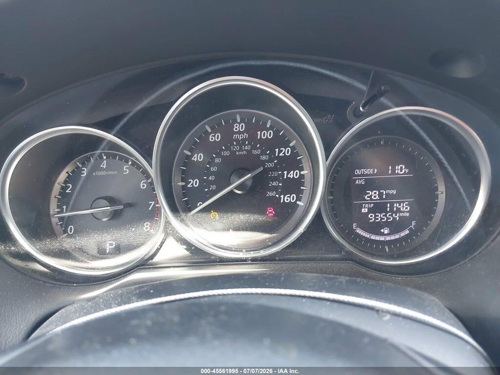 JM3KE2BEXE0339944 2014 MAZDA CX-5 photo no. 7