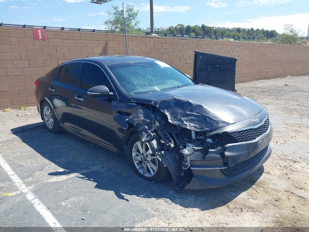 5XXGT4L30HG143432 2017 KIA OPTIMA photo no. 1