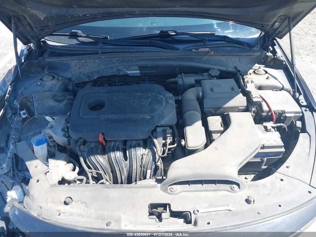 5XXGT4L30HG143432 2017 KIA OPTIMA photo no. 10