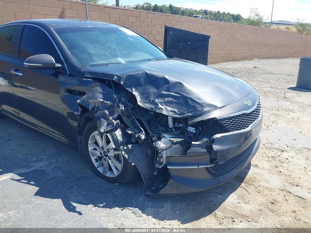 5XXGT4L30HG143432 2017 KIA OPTIMA photo no. 6