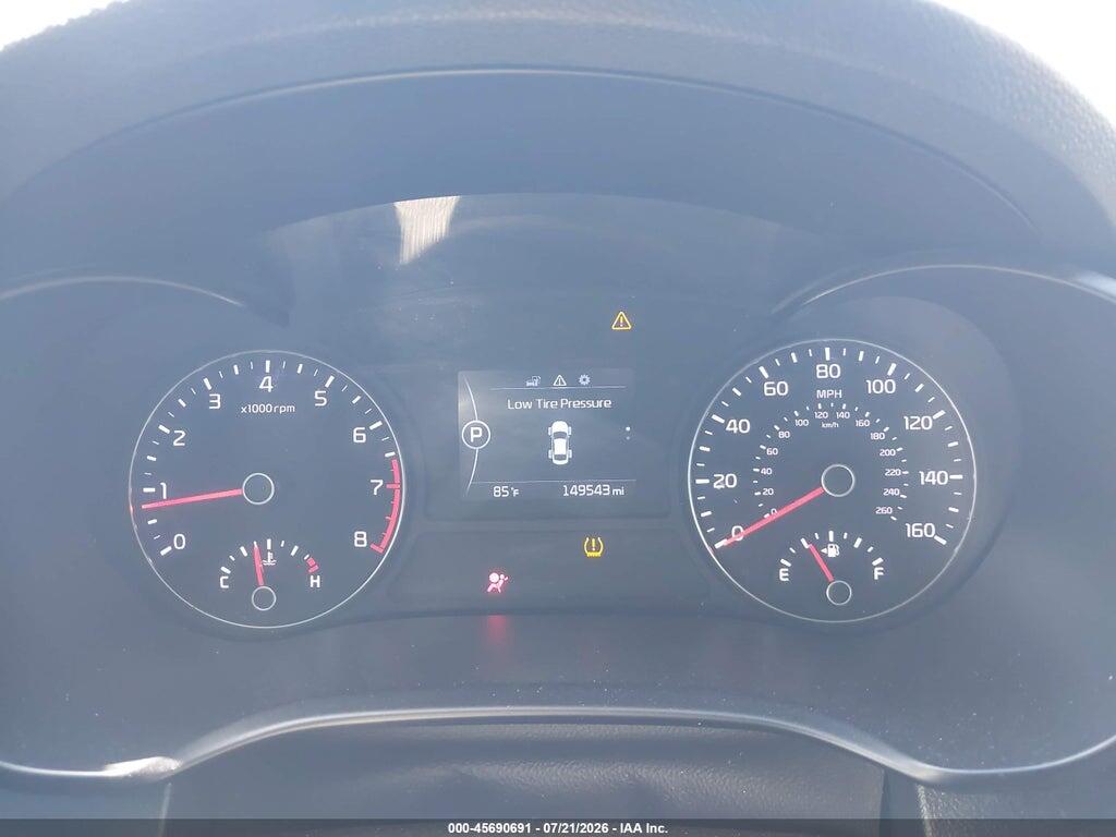5XXGT4L30HG143432 2017 KIA OPTIMA photo no. 7