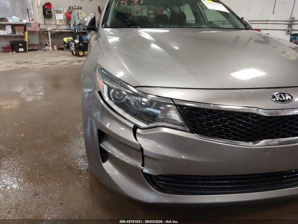 5XXGT4L38HG165016 2017 KIA OPTIMA photo no. 6
