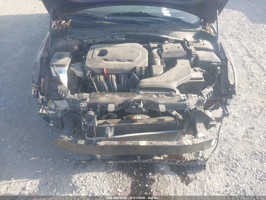 5XXGT4L33HG123417 2017 KIA OPTIMA photo no. 10