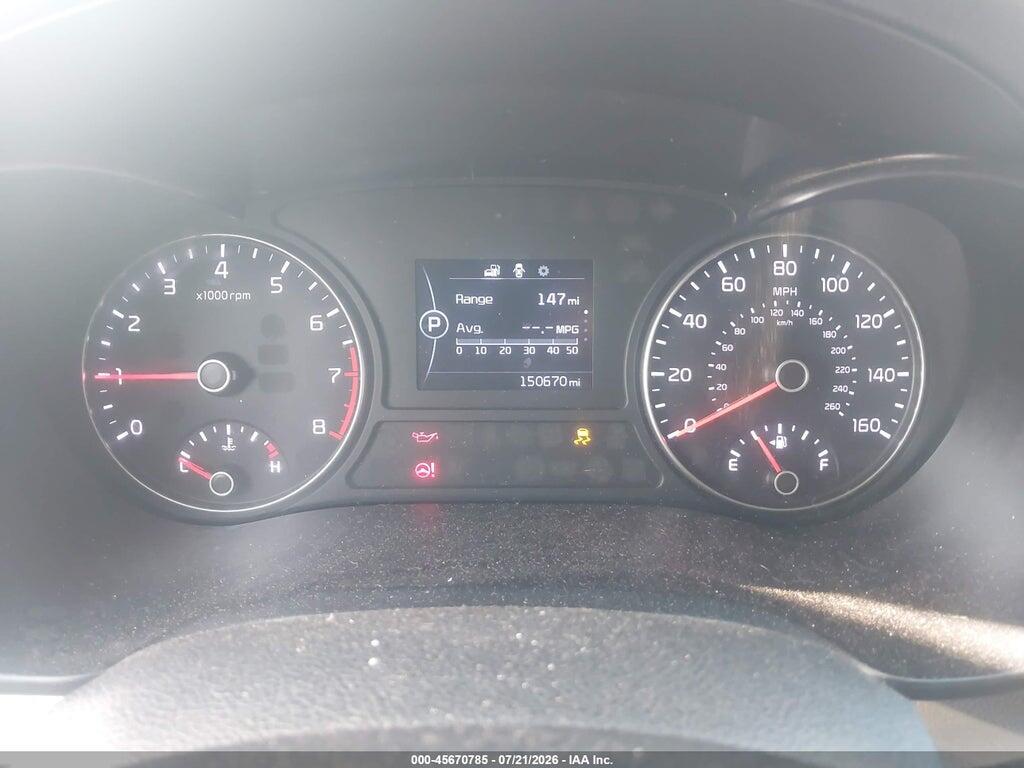 5XXGT4L33HG123417 2017 KIA OPTIMA photo no. 7