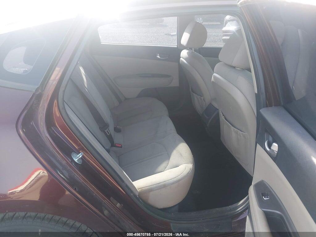 5XXGT4L33HG123417 2017 KIA OPTIMA photo no. 8