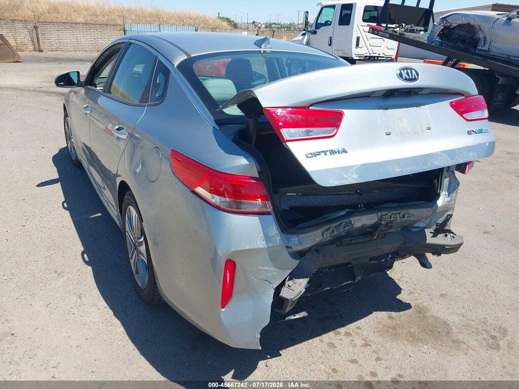 KNAGV4LDXH5012903 2017 KIA OPTIMA PLUG-IN HYBRID photo no. 3
