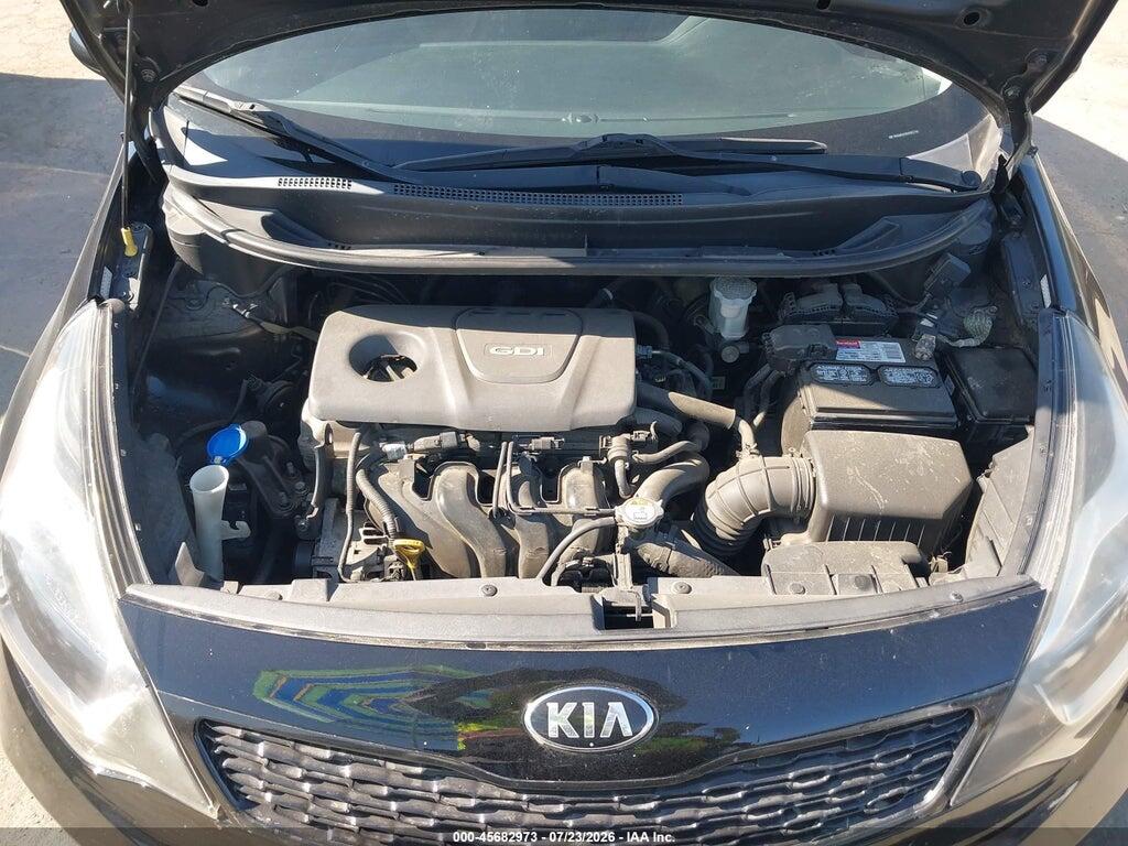 KNADM4A30H6065748 2017 KIA RIO photo no. 10
