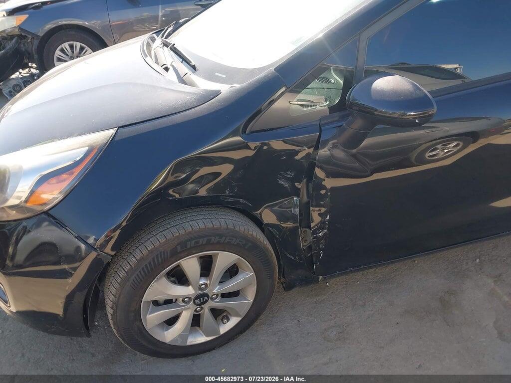 KNADM4A30H6065748 2017 KIA RIO photo no. 6
