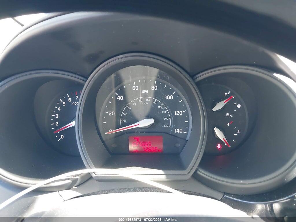 KNADM4A30H6065748 2017 KIA RIO photo no. 7