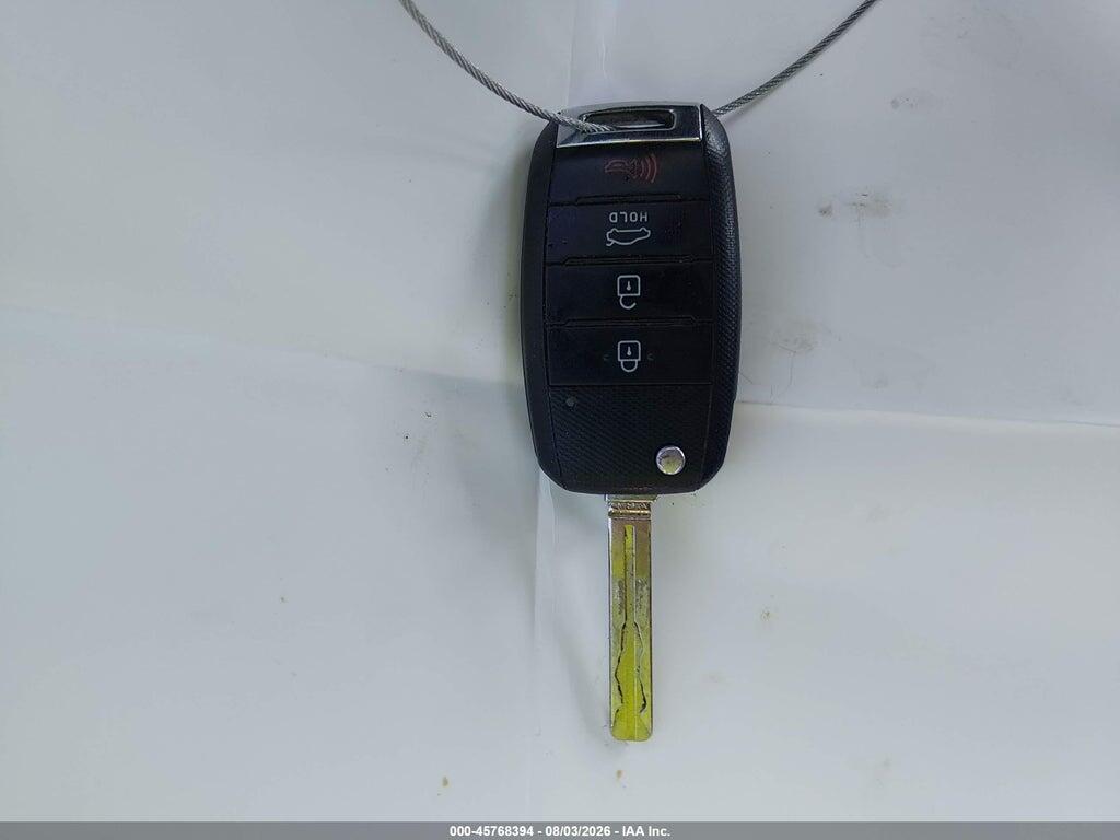 KNADM4A32H6071065 2017 KIA RIO photo no. 11